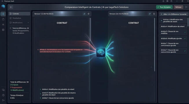 Untitled Comparaison des versions