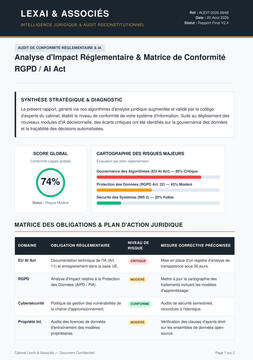Rapport PDF